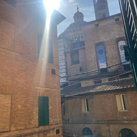 Alla Scala 1746 Siena Exterior foto