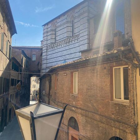Alla Scala 1746 Siena Exterior foto