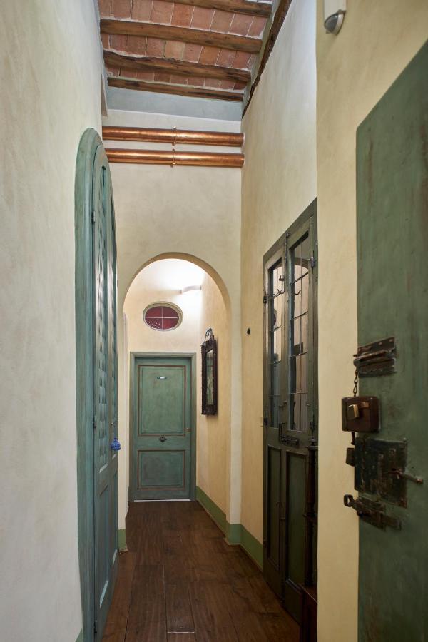 Alla Scala 1746 Siena Exterior foto
