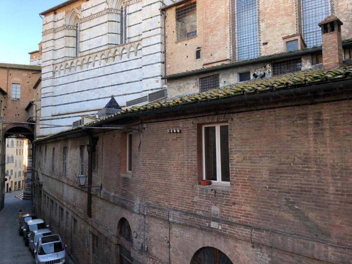 Alla Scala 1746 Siena Exterior foto