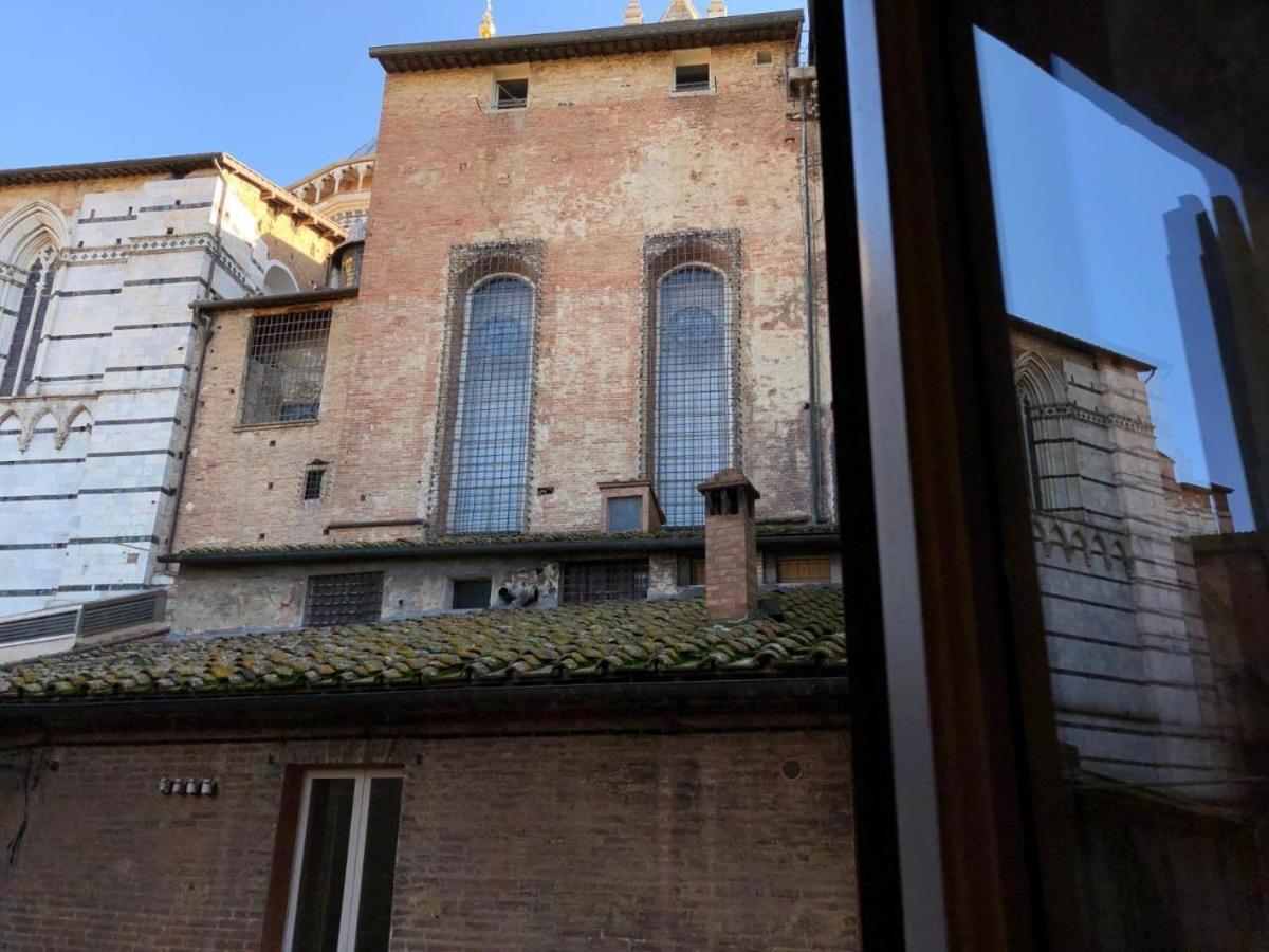 Alla Scala 1746 Siena Exterior foto