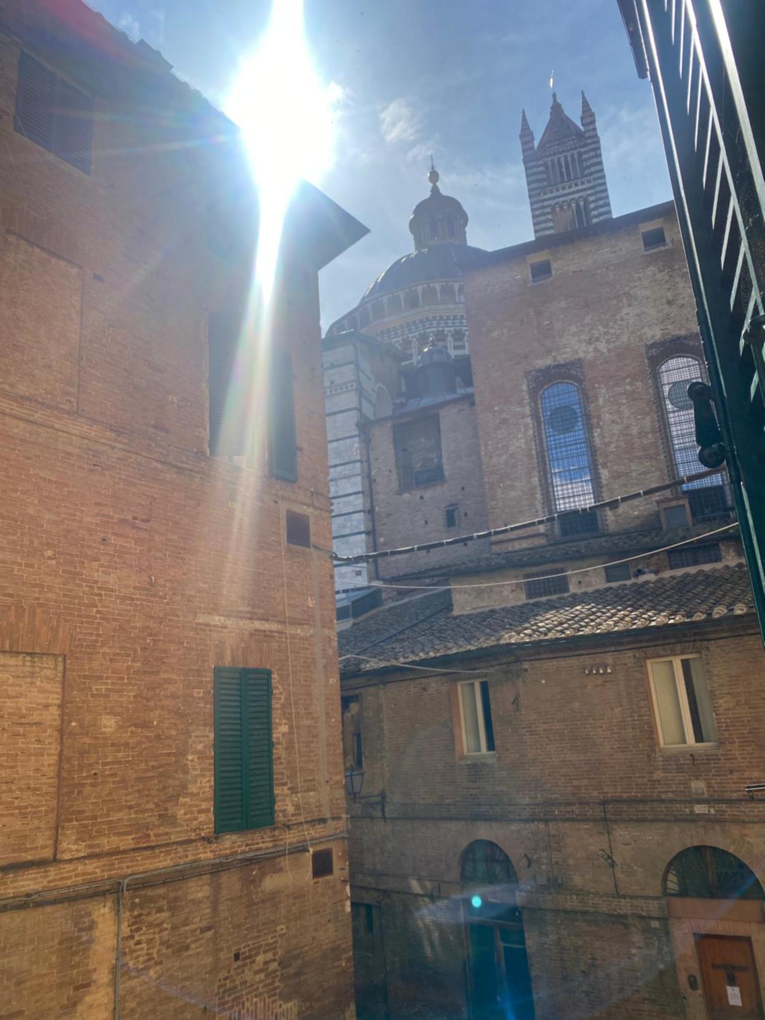 Alla Scala 1746 Siena Exterior foto