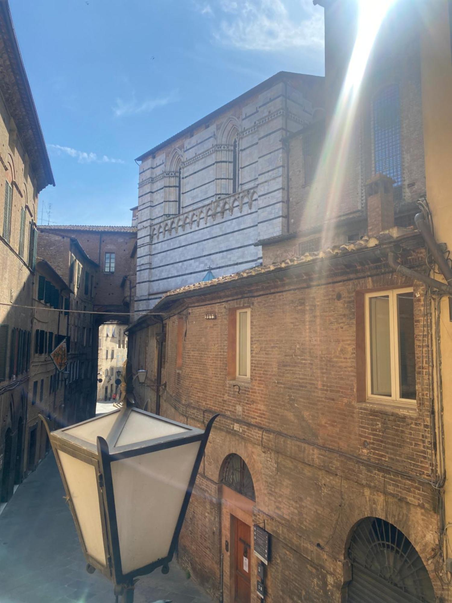 Alla Scala 1746 Siena Exterior foto