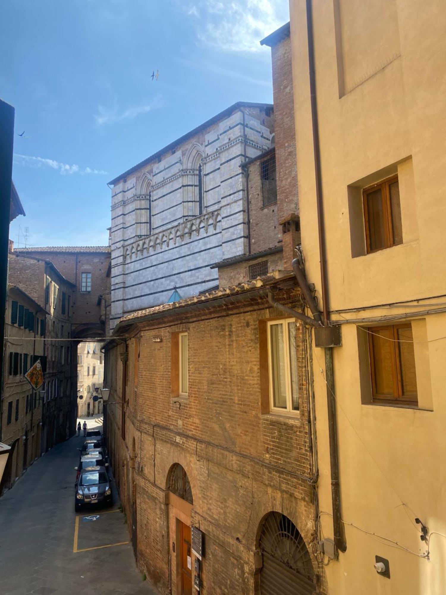 Alla Scala 1746 Siena Exterior foto